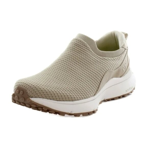 NWT Ryka Women's Jumpstart Slip On Trail Sneaker Taupe Size 9.5 W $100 RY1246 - Picture 1 of 6